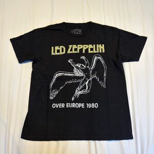 Led Zeppelin Shirt Medium